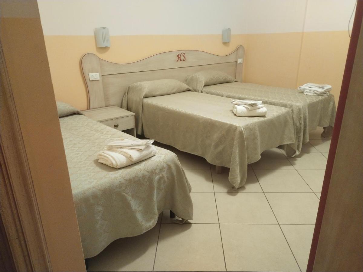 Hotel Sagittario San Sperate Εξωτερικό φωτογραφία