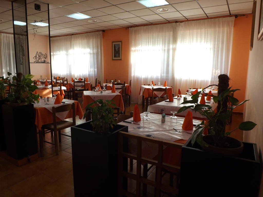 Hotel Sagittario San Sperate Εξωτερικό φωτογραφία