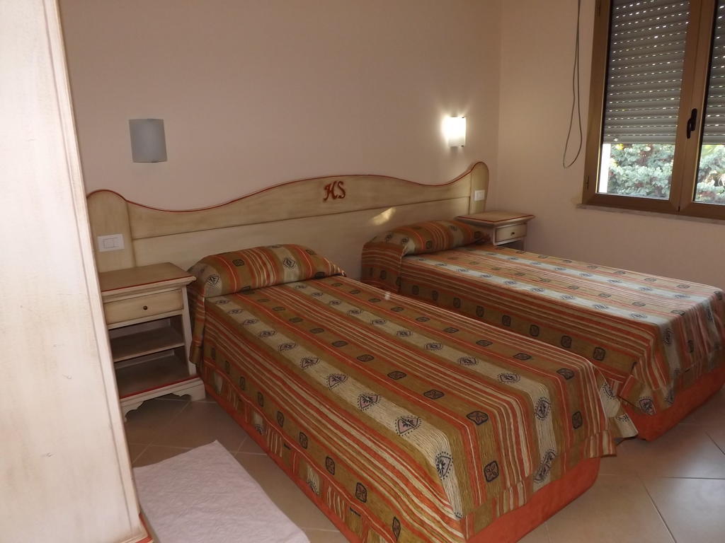 Hotel Sagittario San Sperate Δωμάτιο φωτογραφία
