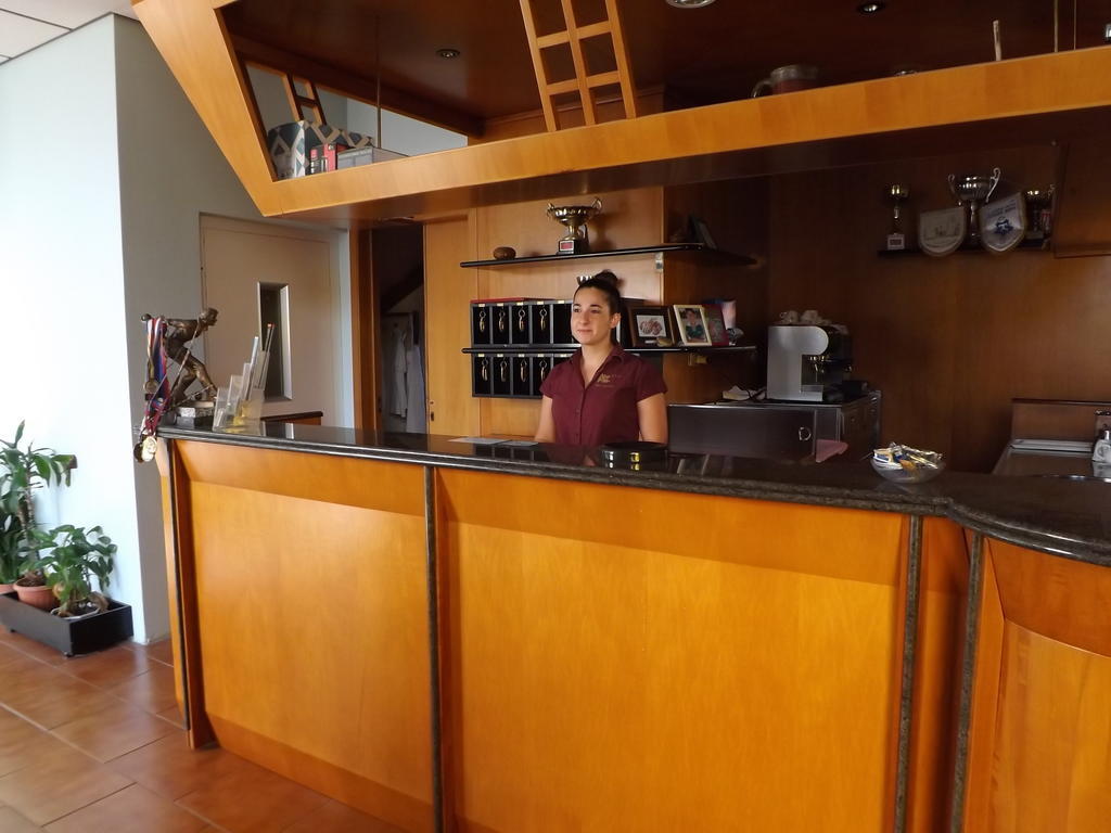Hotel Sagittario San Sperate Εξωτερικό φωτογραφία