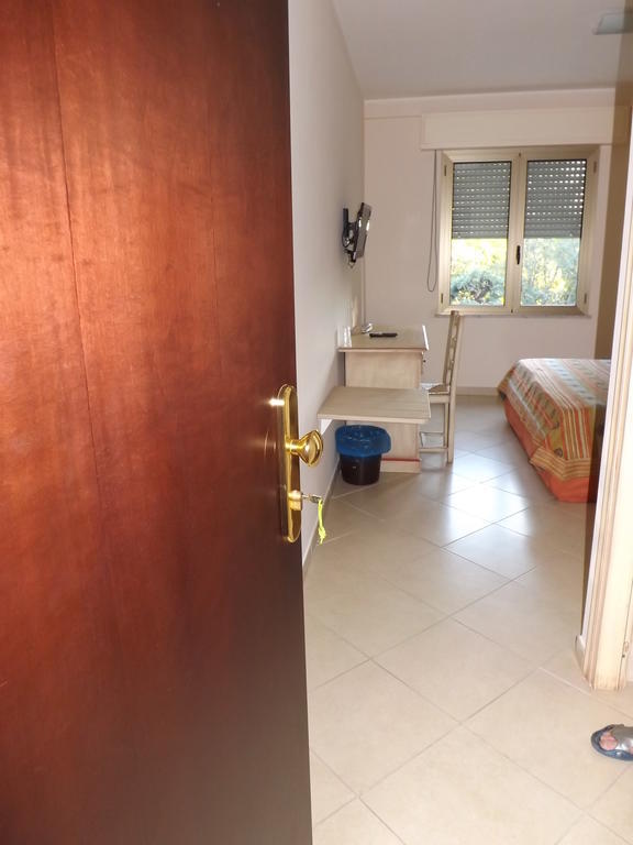 Hotel Sagittario San Sperate Εξωτερικό φωτογραφία