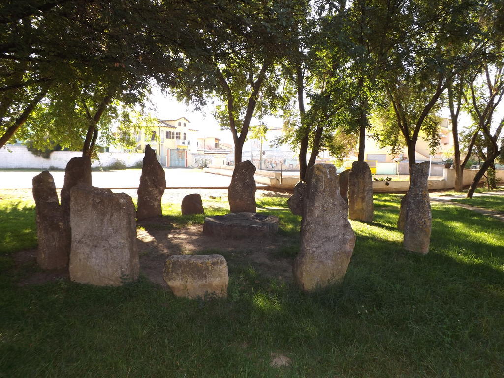 Hotel Sagittario San Sperate Εξωτερικό φωτογραφία