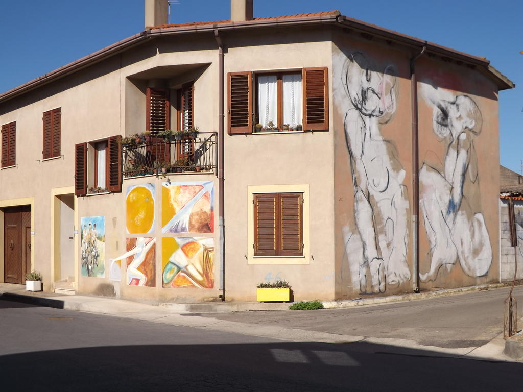Hotel Sagittario San Sperate Εξωτερικό φωτογραφία