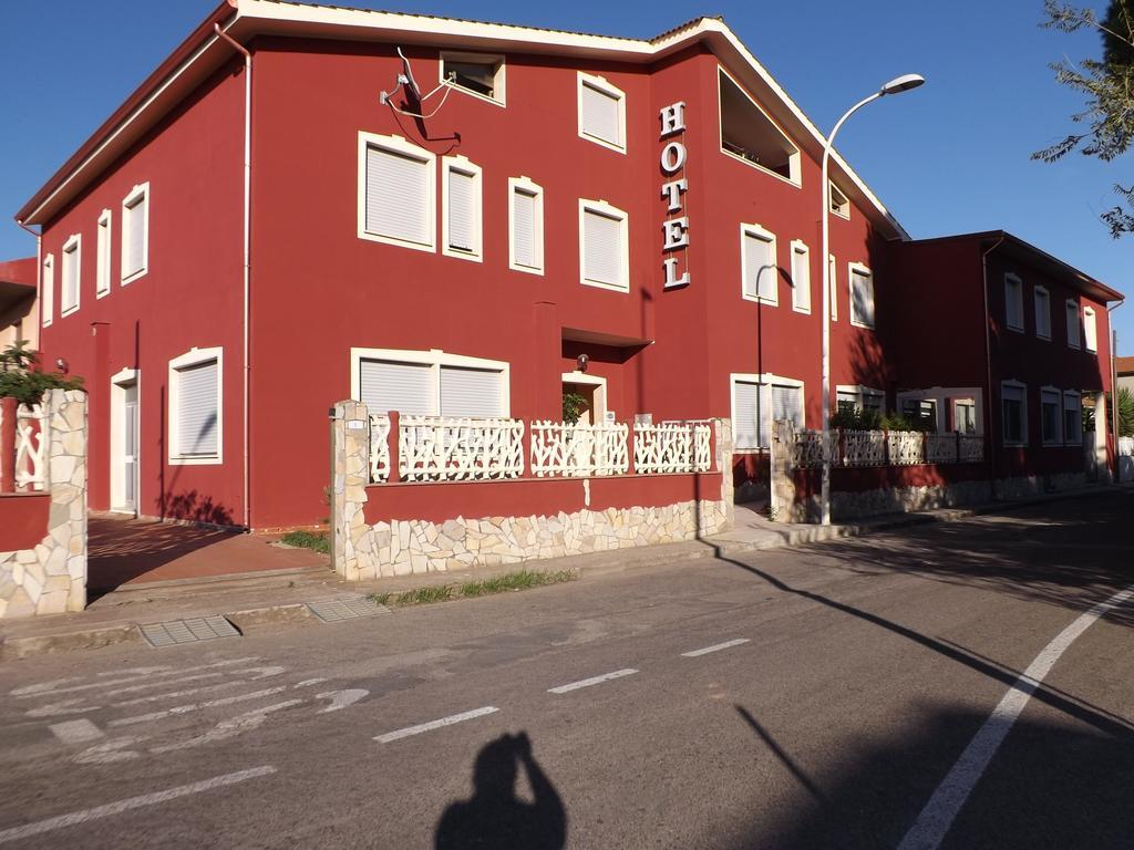 Hotel Sagittario San Sperate Εξωτερικό φωτογραφία
