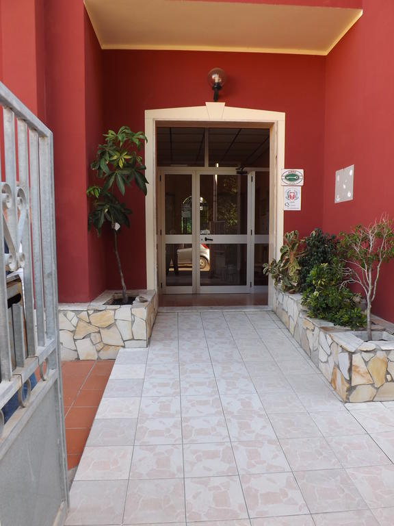 Hotel Sagittario San Sperate Εξωτερικό φωτογραφία