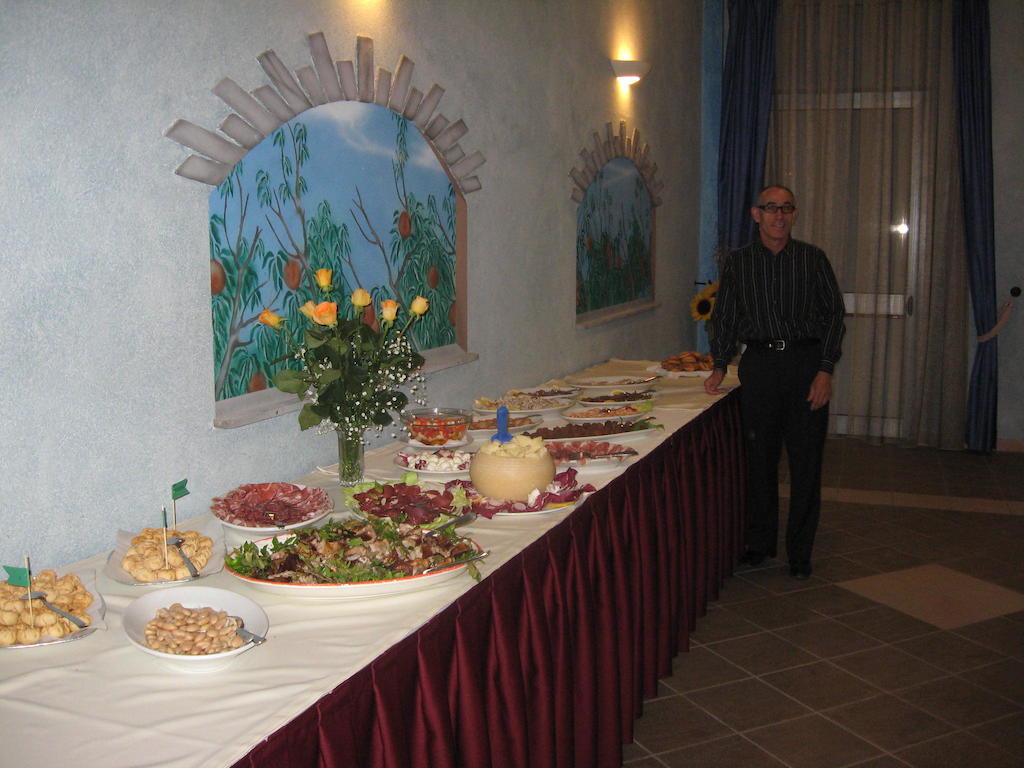Hotel Sagittario San Sperate Εξωτερικό φωτογραφία