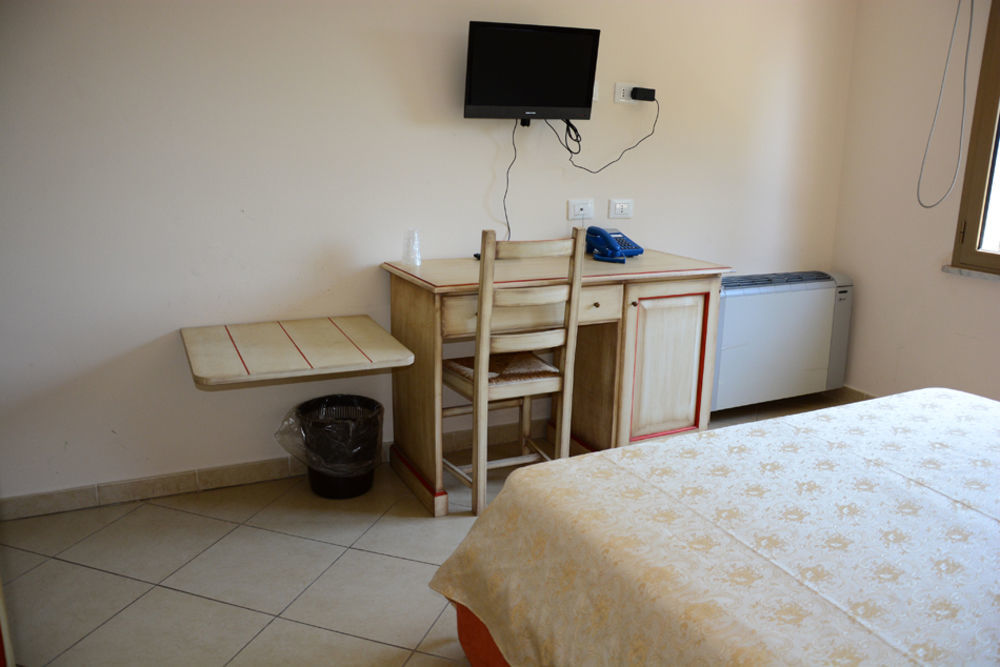 Hotel Sagittario San Sperate Εξωτερικό φωτογραφία