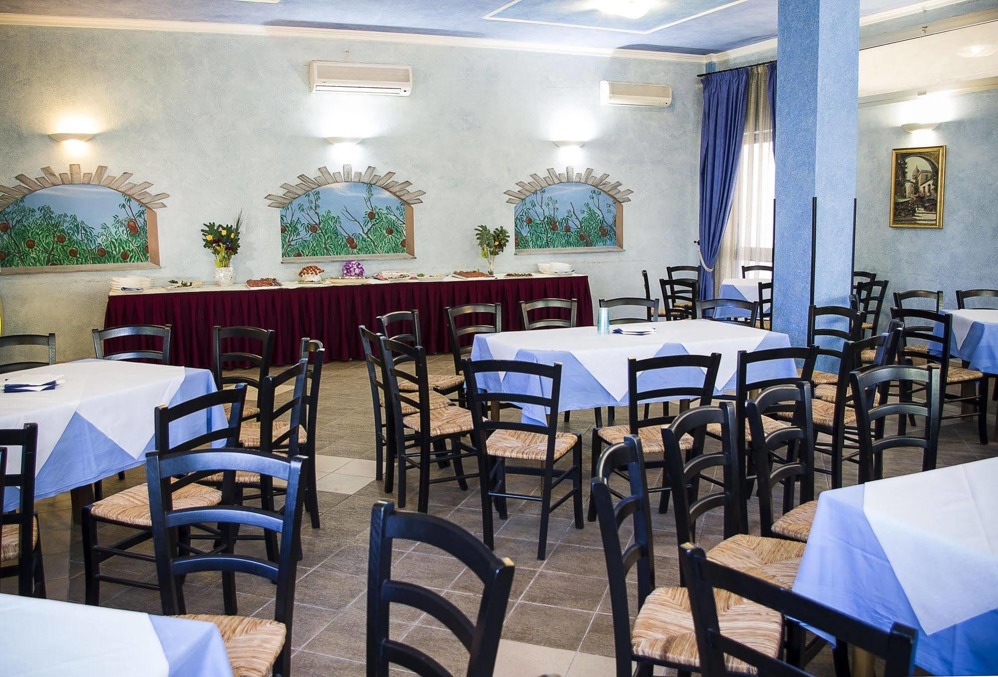 Hotel Sagittario San Sperate Εξωτερικό φωτογραφία