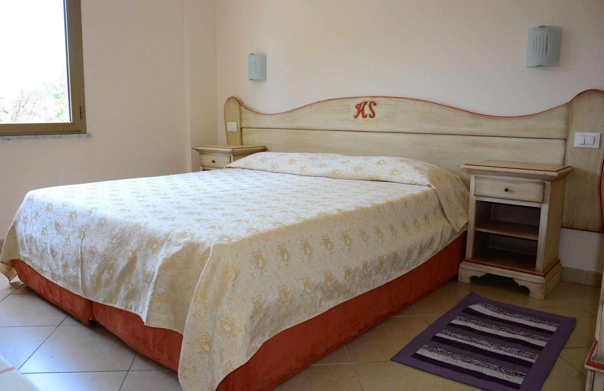 Hotel Sagittario San Sperate Εξωτερικό φωτογραφία