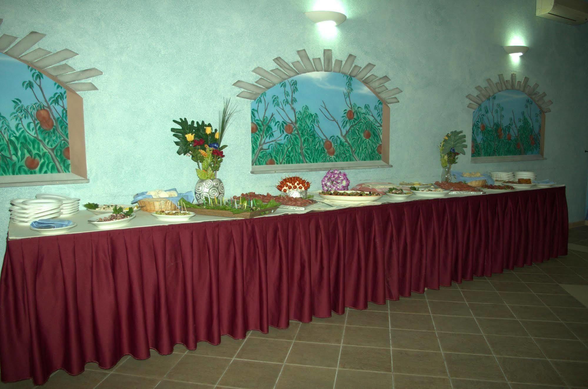 Hotel Sagittario San Sperate Εξωτερικό φωτογραφία