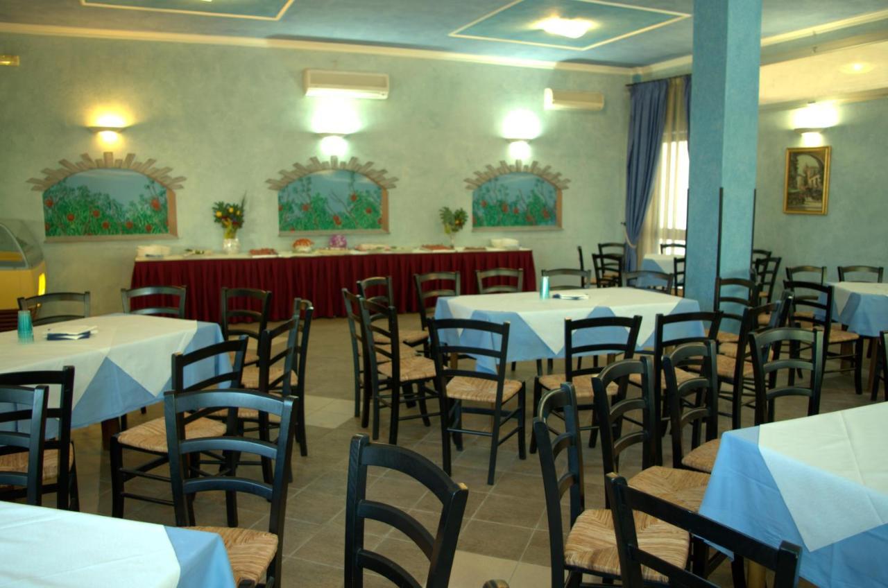 Hotel Sagittario San Sperate Εξωτερικό φωτογραφία